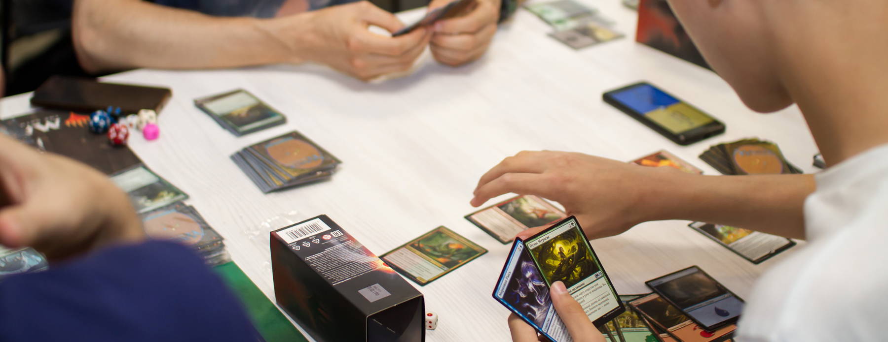 Unlocking the Secrets: A Beginner's Guide to Magic the Gathering Game ...